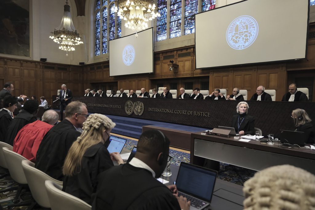 Χάγη: Το Διεθνές Δικαστήριο απαιτεί από το Ισραήλ να σταματήσει την ανθρωπιστική καταστροφή στη Γάζα