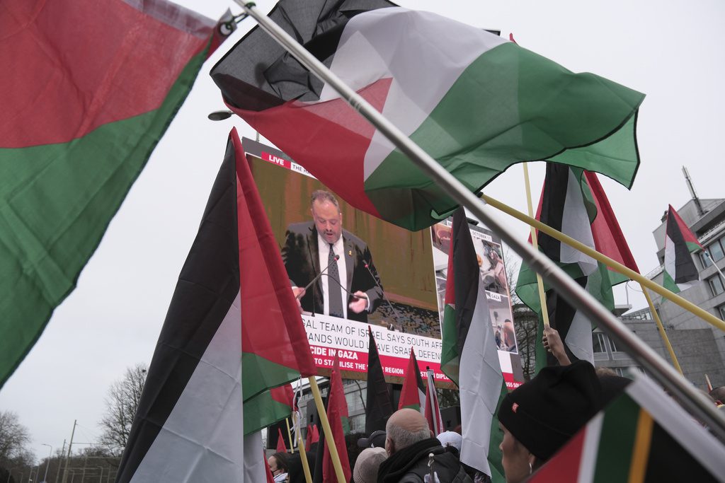 Διεθνές Δικαστήριο της Χάγης: Μέχρι την Παρασκευή θα ανακοινωθεί η απόφαση για το Ισραήλ