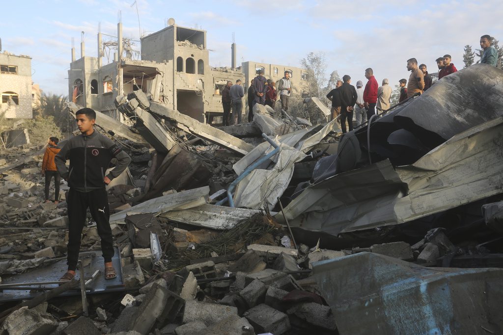 Γάζα: Την Παρασκευή η απόφαση του Διεθνούς Δικαστηρίου για τα προσωρινά μέτρα κατά του Ισραήλ