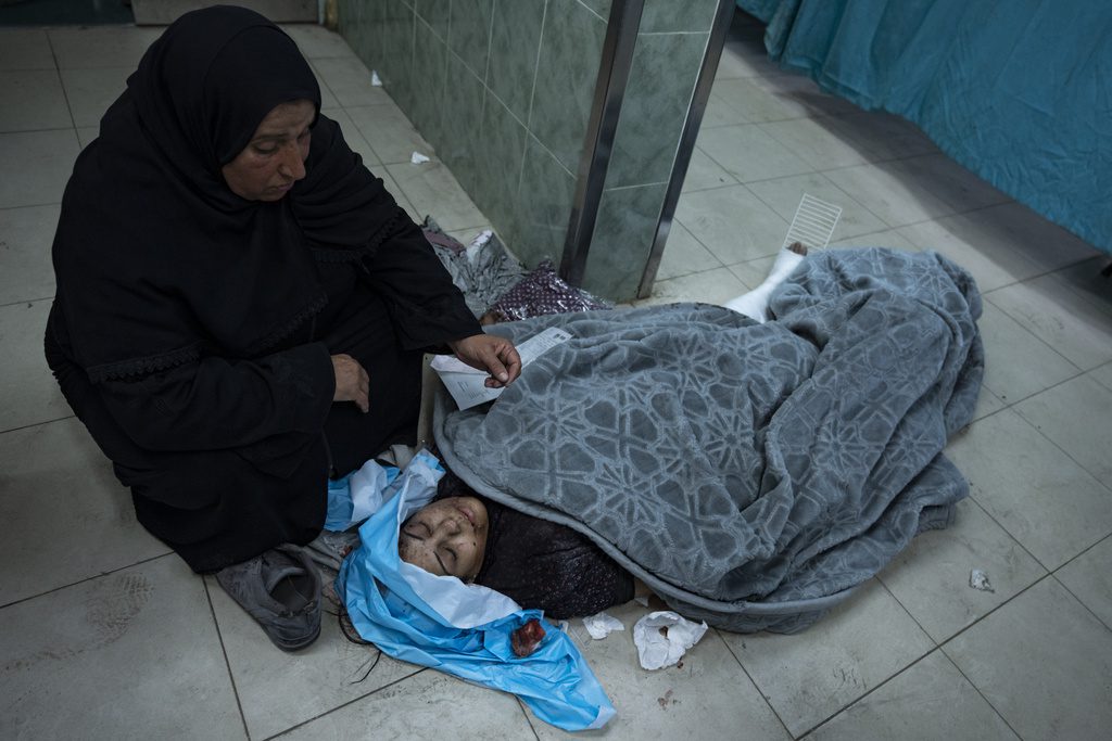 Γάζα: Κτίριο του ΟΗΕ βομβάρδισε το Ισραήλ – Εννέα νεκροί και 75 τραυματίες