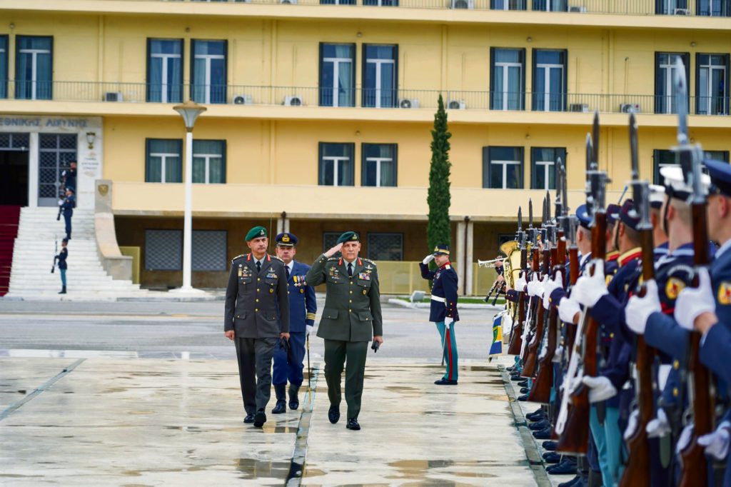 Αποχαιρετισμός στον στρατηγό των βατερλό και στόχο «519c»