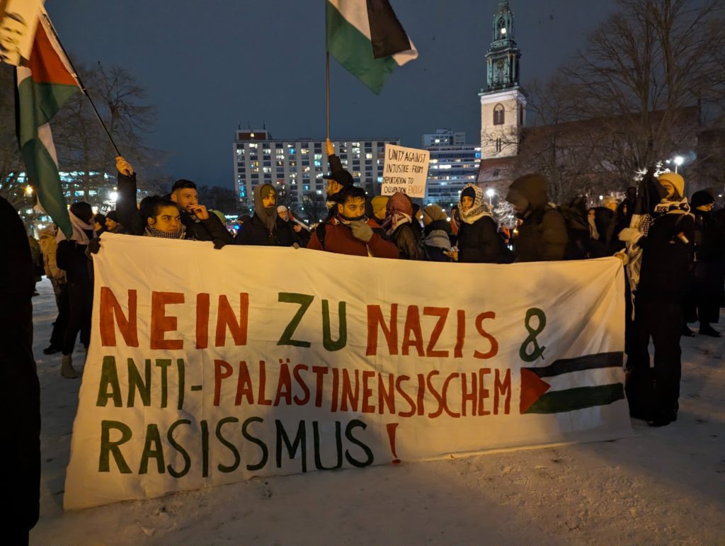 Γερμανία: Αντιφασιστικός ξεσηκωμός κατά του ακροδεξιού AfD