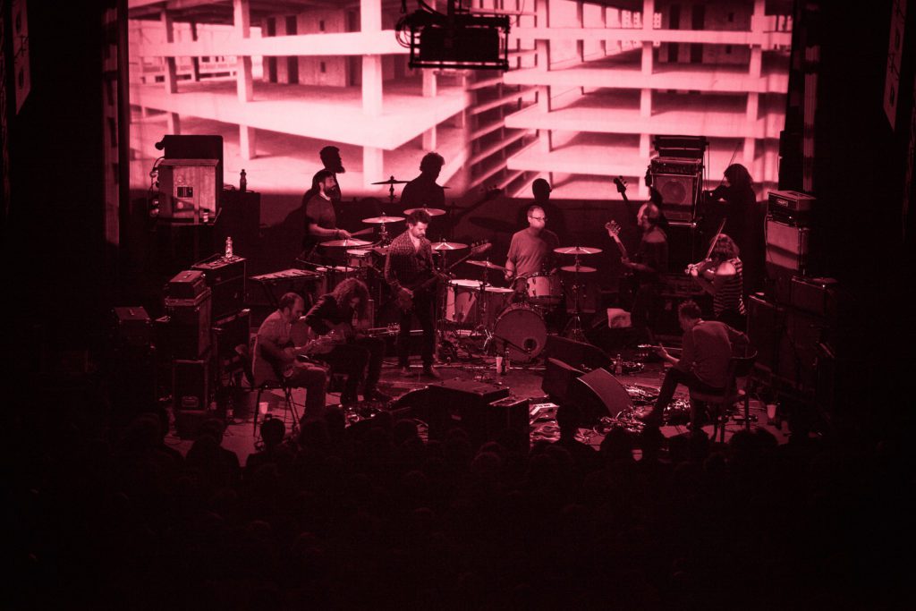 Οι Godspeed You! Black Emperor επιστρέφουν για μια συναυλία στην Ελλάδα