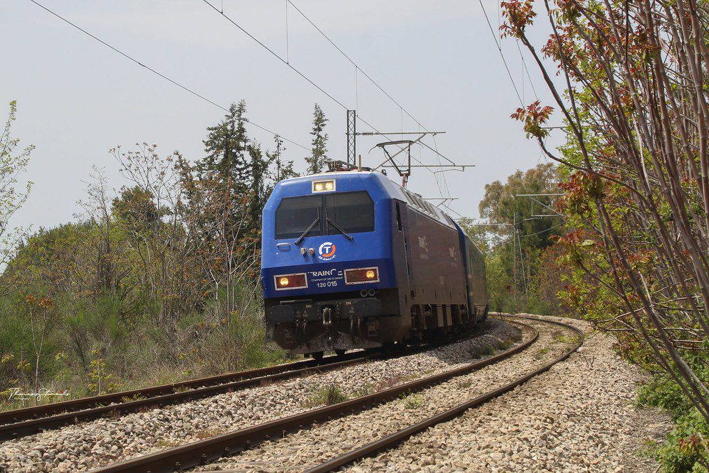 Σεπόλια: Η αμαξοστοιχία Intercity 57 παρέσυρε μια γυναίκα