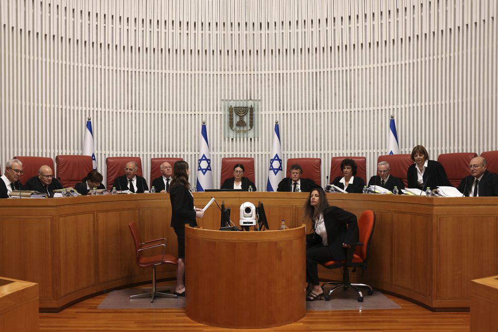Ισραήλ: Στο στόχαστρο του υπουργού Δικαιοσύνης το Ανώτατο Δικαστήριο που ακύρωσε «κυβερνητικές μεταρρυθμίσεις»