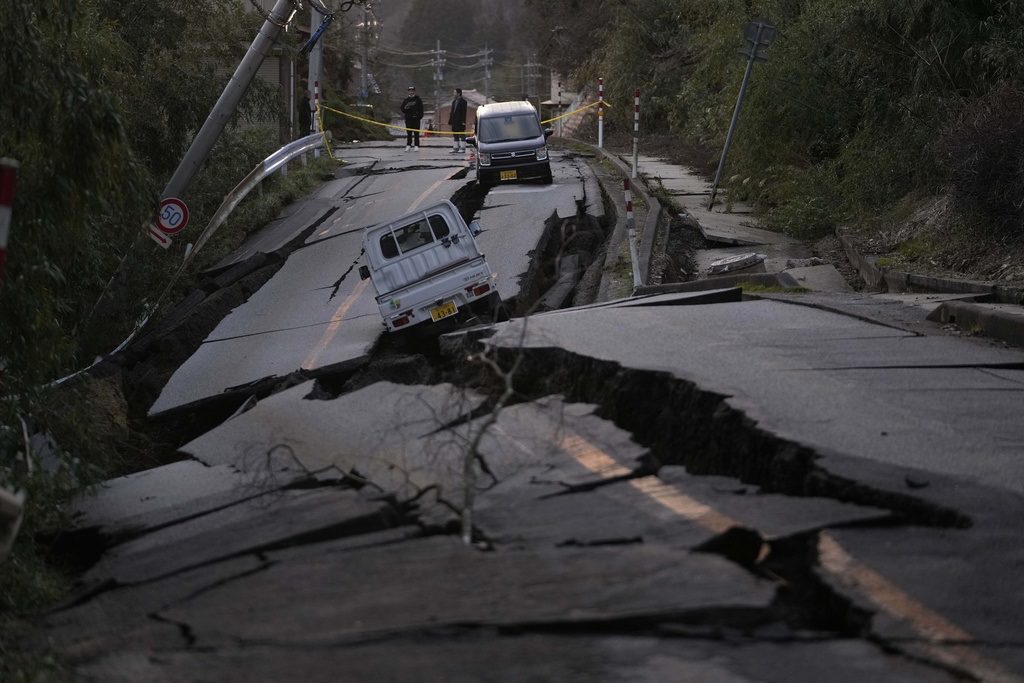 Ιαπωνία: Το σύστημα έγκαιρης προειδοποίησης για σεισμούς που σώζει ζωές