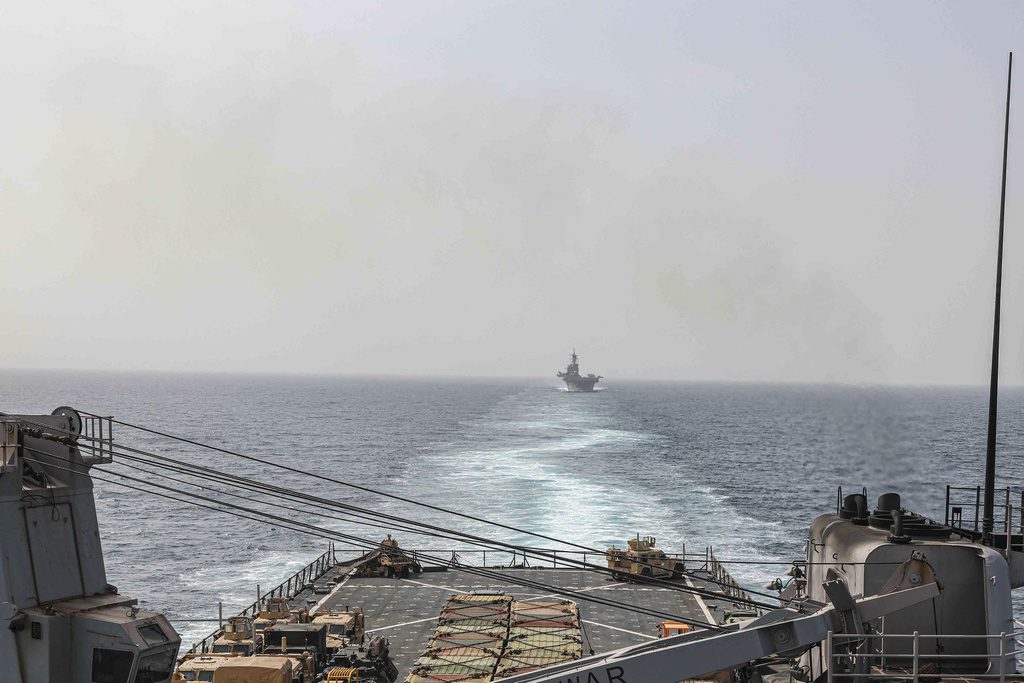 Ερυθρά Θάλασσα: Κλιμάκωση έντασης με νέα αμερικανική επίθεση σε θέση ραντάρ των Χούθι