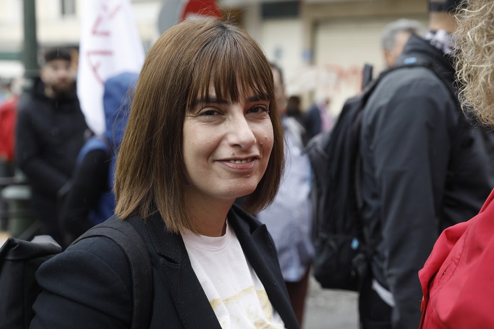 Σβίγκου: Έχουμε μπροστά μας πολλές μάχες που πρέπει να τις κερδίσουμε – Να συζητήσουμε χωρίς χυδαιότητες
