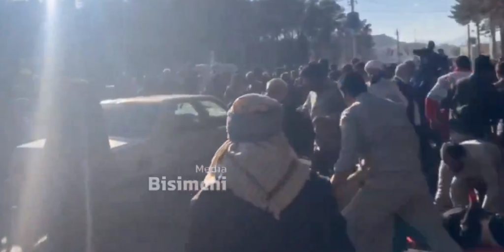 Ιράν: Εκρήξεις κοντά στον τάφο του Κασέμ Σουλεϊμανί – Αναφορές για νεκρούς