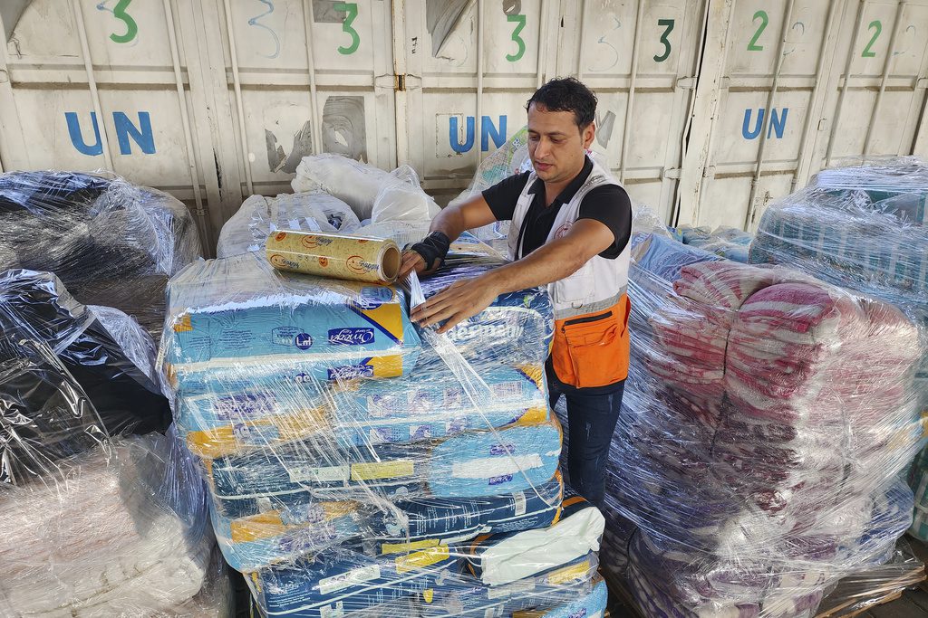 Γάζα: Οργή για τη διακοπή βοήθειας στην υπηρεσία του ΟΗΕ για τους Παλαιστίνιους