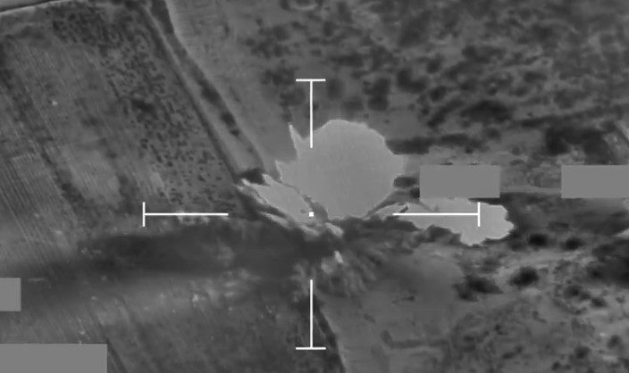 Υεμένη: Bίντεο ντοκουμέντο από την αεροπορική επιδρομή της RAF σε υποδομές των Χούθι