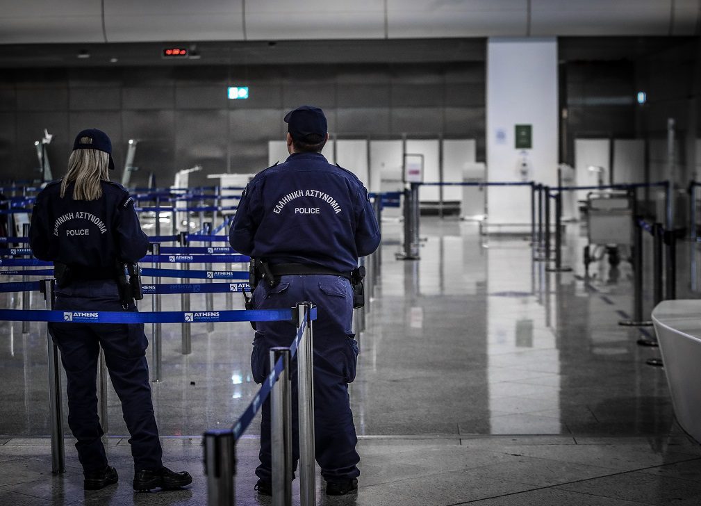 Ελεύθερος με εγγύηση ο «Τάκης» που συνελήφθη στο αεροδρόμιο