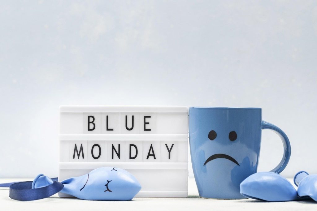 Blue Monday: Γιατί θεωρείται η πιο… καταθλιπτική ημέρα του χρόνου – Πώς καθιερώθηκε