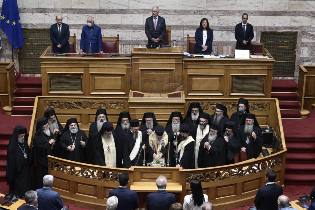 Κύρτσος: Είναι καιρός να διαχωριστεί το κράτος από την εκκλησία