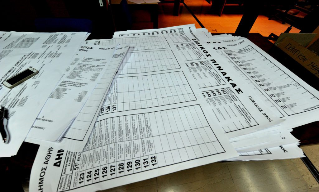 Αντώναρος: Πρώτα να «καθαρίσουν» οι εκλογικοί κατάλογοι και μετά η επιστολική ψήφος (Audio)