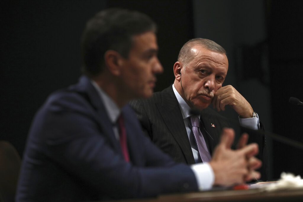 Κύρτσος: Δεδομένη η προτίμηση των ΗΠΑ προς την Τουρκία για τα F-35