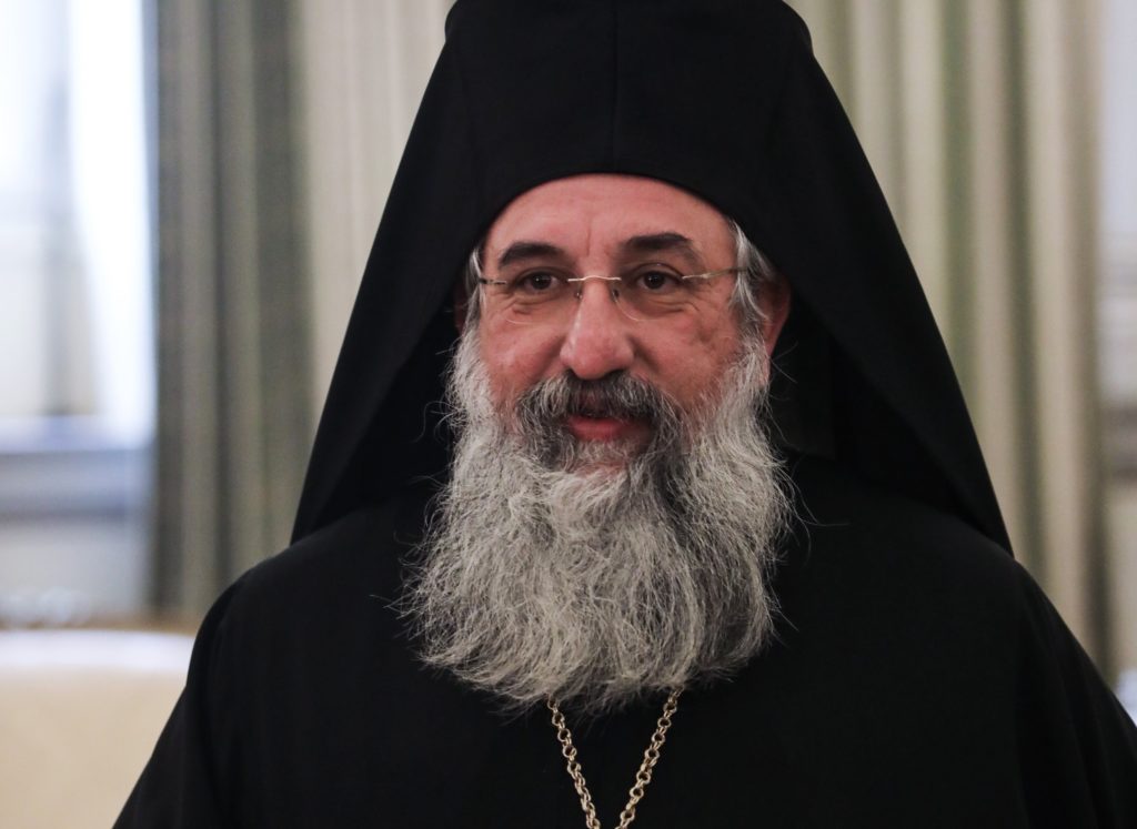 Αρχιεπίσκοπος Κρήτης Ευγένιος για ομόφυλα ζευγάρια: Είναι αδέλφια μας (Video)