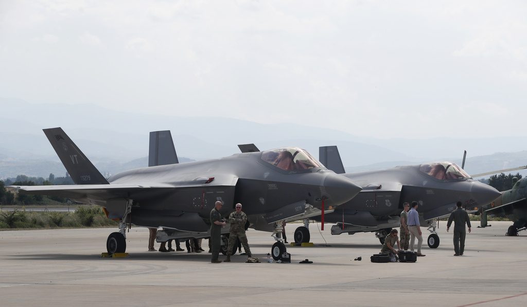 Έτοιμες οι ΗΠΑ να δώσουν F-35 στην Τουρκία με τη «σύμφωνη γνώμη» Μητσοτάκη