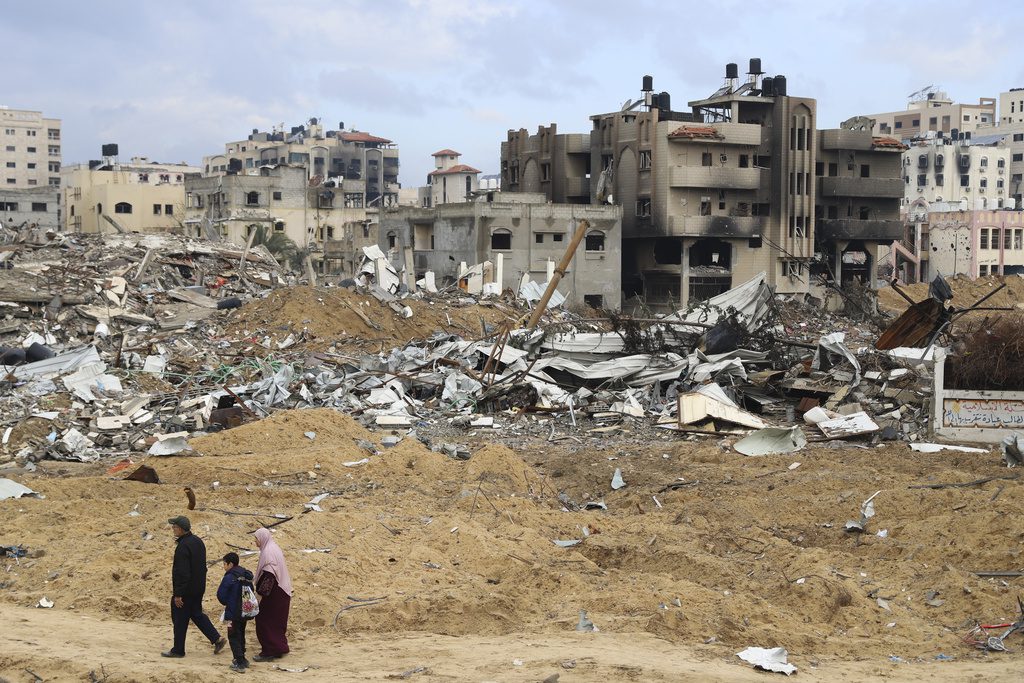 Διεθνές Δικαστήριο – Νότια Αφρική: Το Ισραήλ έχει γενοκτόνο πρόθεση κατά των Παλαιστινίων στη Γάζα