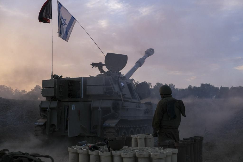 Ισραήλ: Ανακοίνωσε την εξάρθρωση της «στρατιωτικής δομής» της Χαμάς στη βόρεια Γάζα