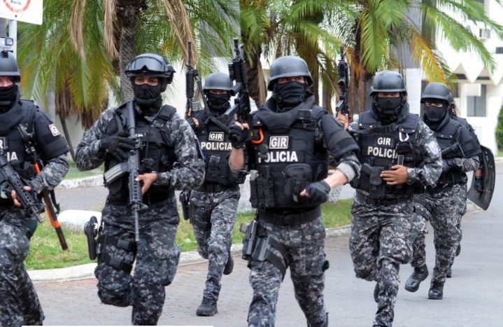 Ισημερινός: Απελευθερώθηκαν όλοι οι όμηροι που κρατούνταν από εξεγερμένους στις φυλακές