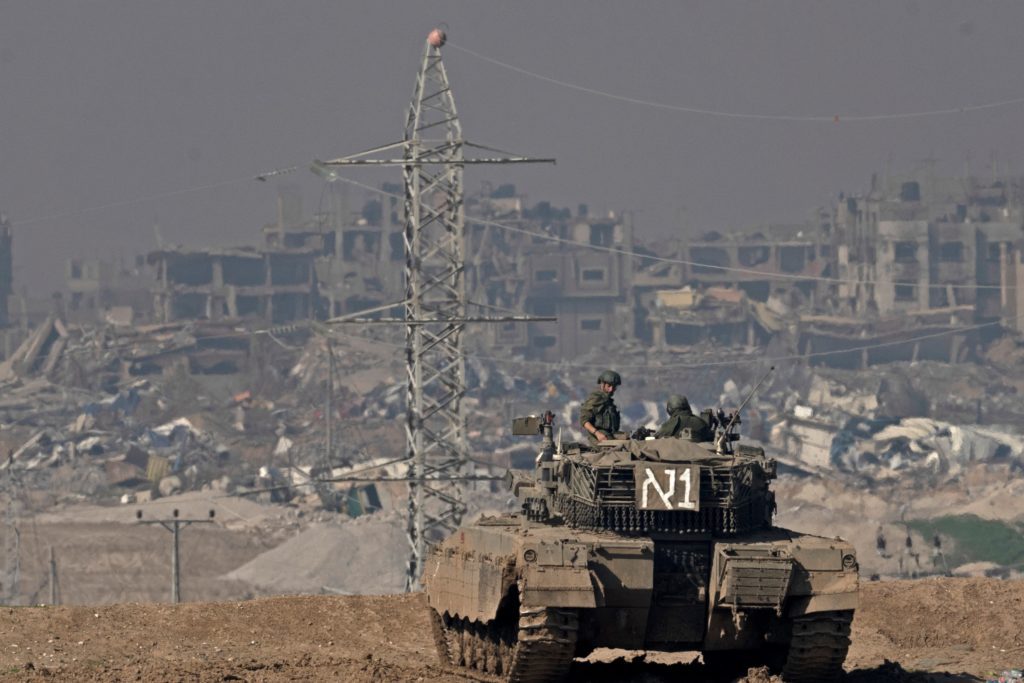 Γάζα: Συνεχίζεται το ισραηλινό σφυροκόπημα στη Χαν Γιουνίς – Πλήγματα κατά τη διάρκεια της νύχτας