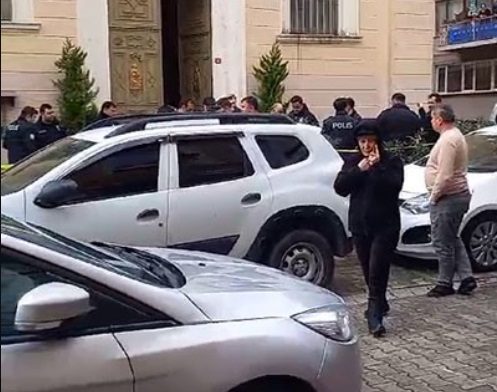 Κωνσταντινούπολη: Επίθεση μασκοφόρων σε καθολική εκκλησία με έναν νεκρό (Video)
