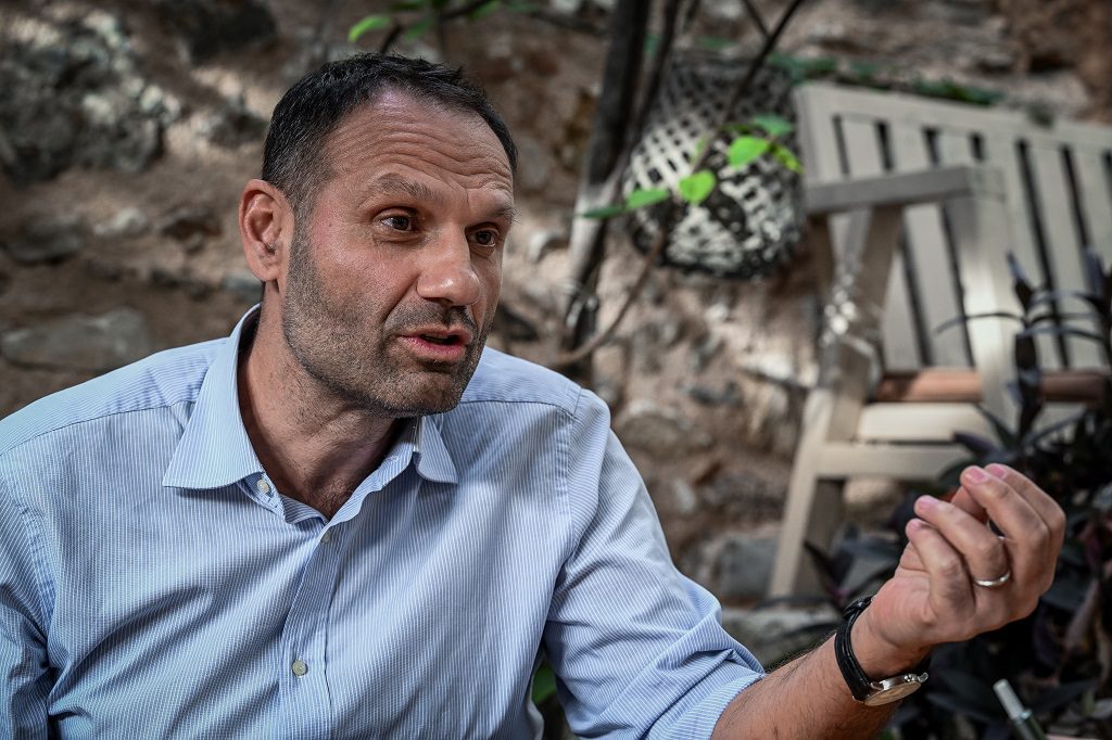 Μανώλης Καπνισάκης: Ο Κασσελάκης αρνήθηκε πρόταση Μητσοτάκη το 2019 για υπουργοποίηση