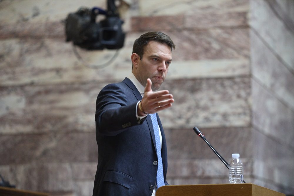 Κασσελάκης: Ο ΣΥΡΙΖΑ θα παρουσιάσει ολοκληρωμένο σχέδιο κατά της ακρίβειας