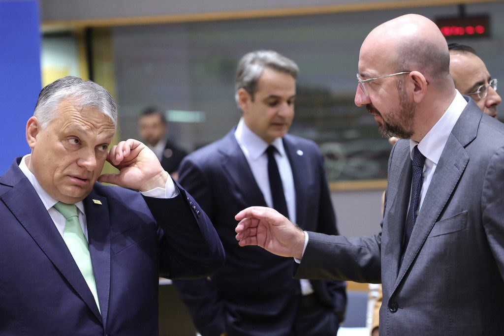 ΕΕ: Ανοίγει δυναμικά το παιχνίδι για την επόμενη μέρα στις Βρυξέλλες μετά τις ευρωεκλογές του Ιουνίου