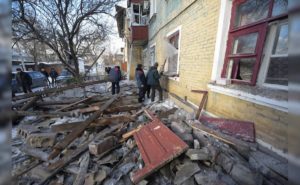 Ουκρανία: Δώδεκα οι νεκροί από το πλήγμα στην Οδησσό
