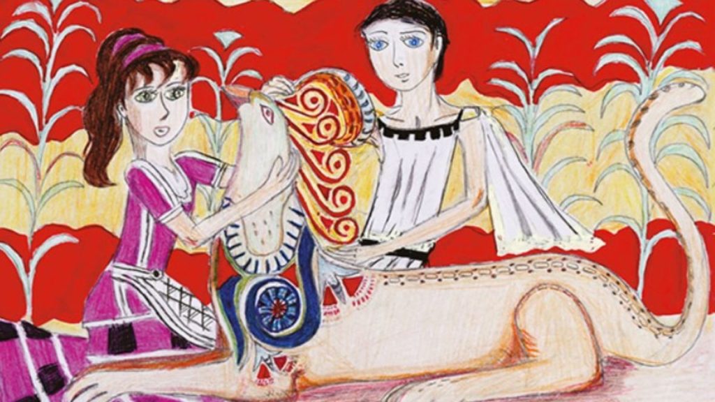 Αναστασία Κατσούγκρη: Ο «Οδυσσέας και η Καλυψώ ταξιδεύουν στη Μινωική Κρήτη» – Ένα βιβλίο για όλα τα παιδιά