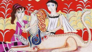 Αναστασία Κατσούγκρη: Ο «Οδυσσέας και η Καλυψώ ταξιδεύουν στη Μινωική Κρήτη» &#8211; Ένα βιβλίο για όλα τα παιδιά