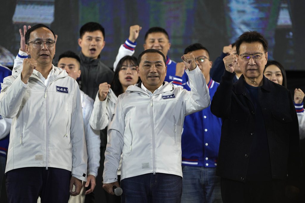 Tαϊβάν: Νικητής των προεδρικών εκλογών ο Λάι Τσινγκ-τε υπέρμαχος της ανεξαρτησίας