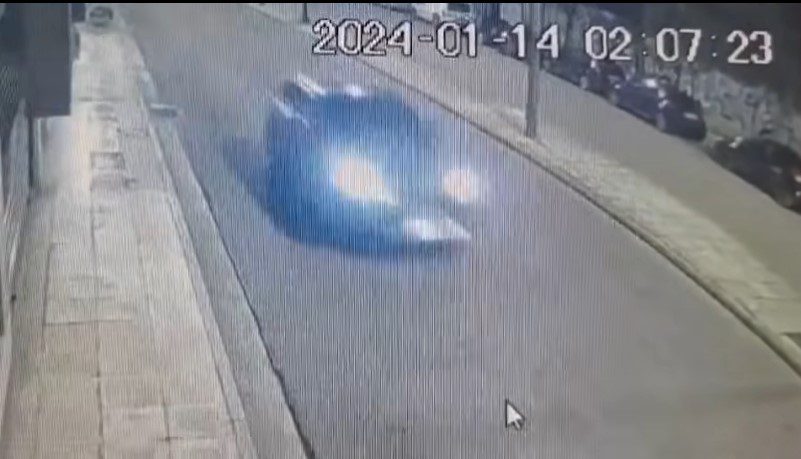 Νέος Κόσμος: Κλεμμένο από το Μιλάνο το αυτοκίνητο που χρησιμοποίησαν οι εκτελεστές του Ζαμπούνη (Video)
