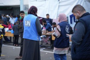 Ερντογάν: Γραφείο στην Άγκυρα θα ανοίξει η UNRWA &#8211; Έκκληση στήριξης από μουσουλμανικές χώρες