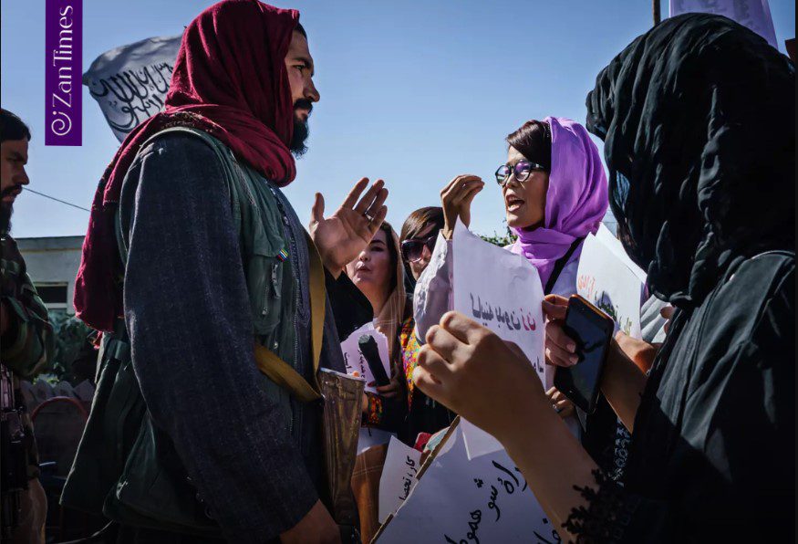 Zan Times: Το διαδικτυακό περιοδικό για τις γυναίκες του Αφγανιστάν που αψηφά τους Ταλιμπάν