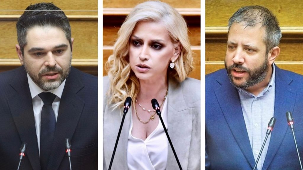 Βουλευτές ΣΥΡΙΖΑ: «Να πάρει θέση ο Μητσοτάκης για τις καταγγελίες περί εγκληματικής οργάνωσης στο ποδόσφαιρο»