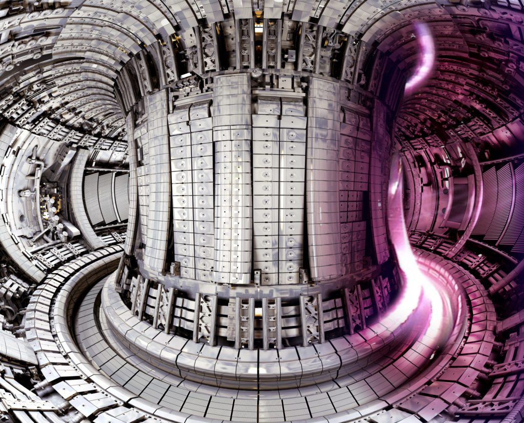 Ευρωπαίοι επιστήμονες: Ένα βήμα πιο κοντά στην παραγωγή ενέργειας από πυρηνική σύντηξη