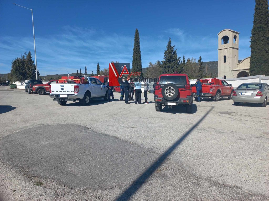 Άγιοι Θεόδωροι: Θρίλερ με 40χρονη – Βρέθηκε νεκρή εκατοντάδες μέτρα μακριά από το σπίτι της που καιγόταν