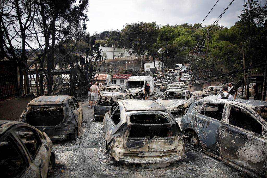 Δίκη Μάτι: Την ενοχή Φωστιέρη, Τερζούδη και Ματθαιόπουλου εισηγείται ο εισαγγελέας