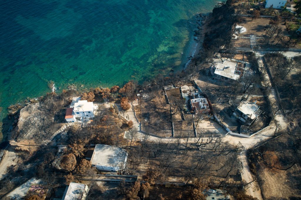 Δίκη για το Μάτι: Σήμερα η αγόρευση του Εισαγγελέα για τους 21 κατηγορούμενους