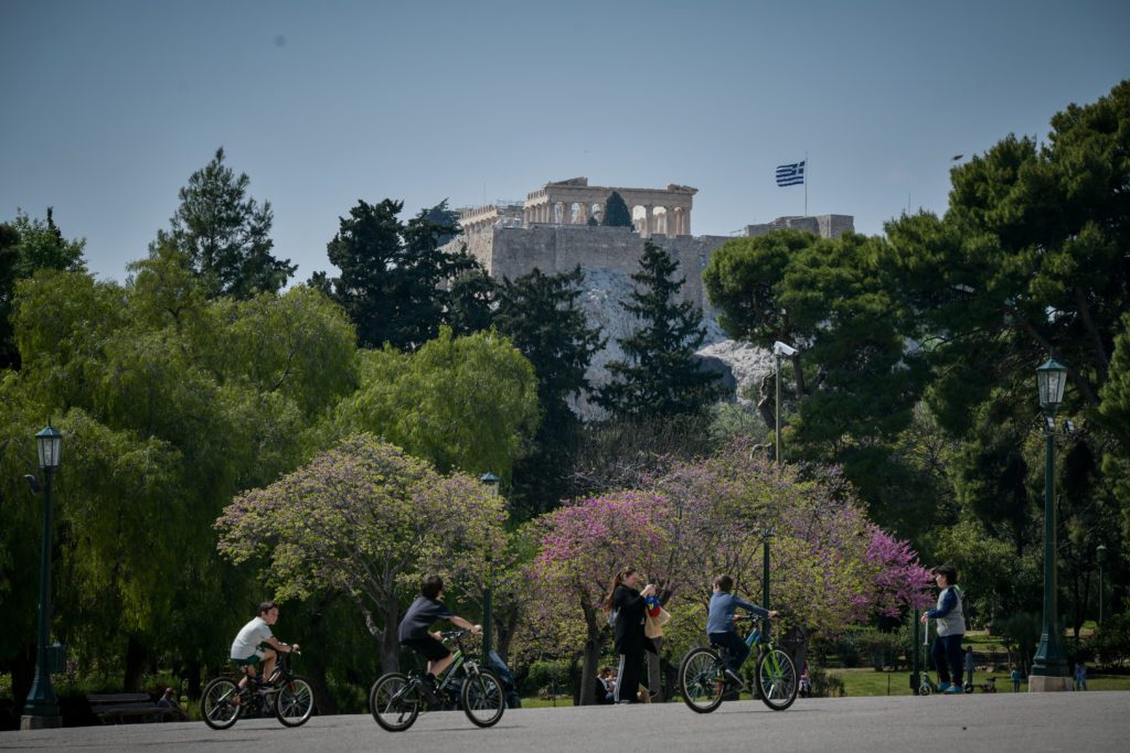 Καιρός: Η άνοιξη… συνεχίζεται – Θα ξεπεράσει τους 21 βαθμούς ο υδράργυρος