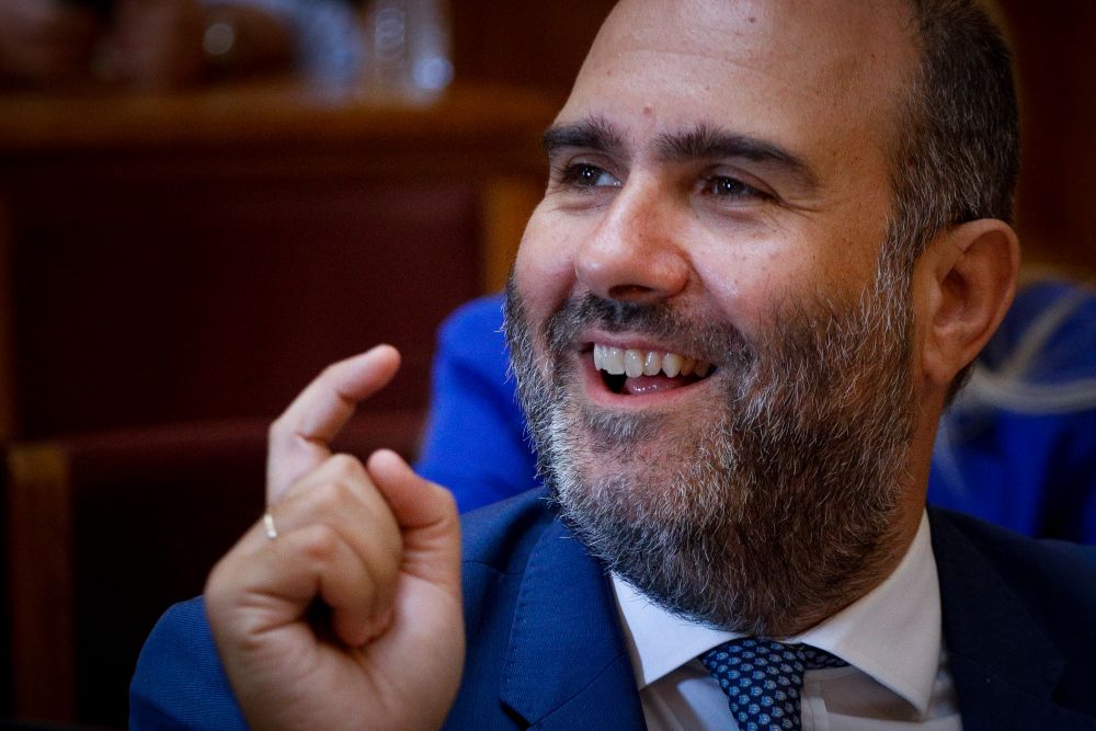 Προκλητικός Μαρκόπουλος: «Αυτό που κατέκαψε την Αττική είναι ένα μικρό μέρος του τι έχει αντιμετωπιστεί»