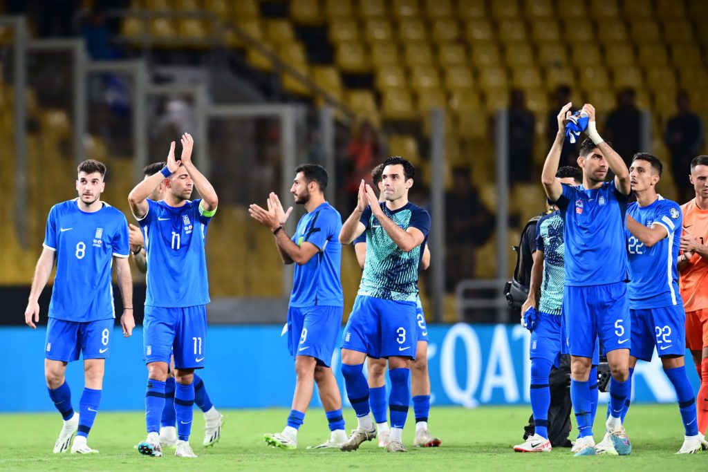 Nations League: Αυτό είναι πρόγραμμα της Εθνικής – Η πρώτη σέντρα και τα κρίσιμα ματς