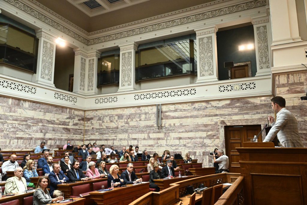 ΣΥΡΙΖΑ: 4 τροπολογίες για τους αγρότες κατέθεσε η Κοινοβουλευτική Ομάδα