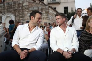 Τάιλερ Μακμπέθ: «Το καλοκαίρι θα παντρευτούμε με τον Στέφανο Κασσελάκη στην Ελλάδα» (Video)