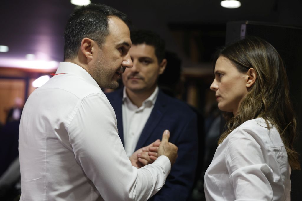 Η εκδήλωση Αχτσιόγλου – Τεμπονέρα τροφοδοτεί το αντι-ΣΥΡΙΖΑ μέτωπο