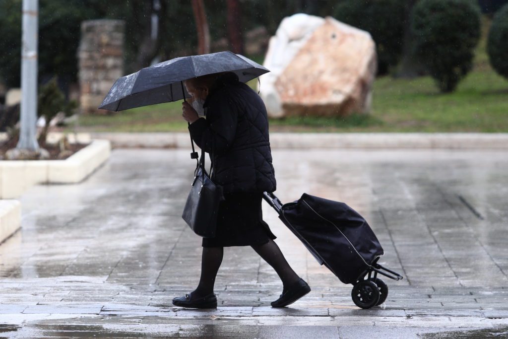 «Θα πέσει μεγάλος όγκος νερού» – Νέα στοιχεία για την κακοκαιρία που έρχεται από την Ιταλία (Video)