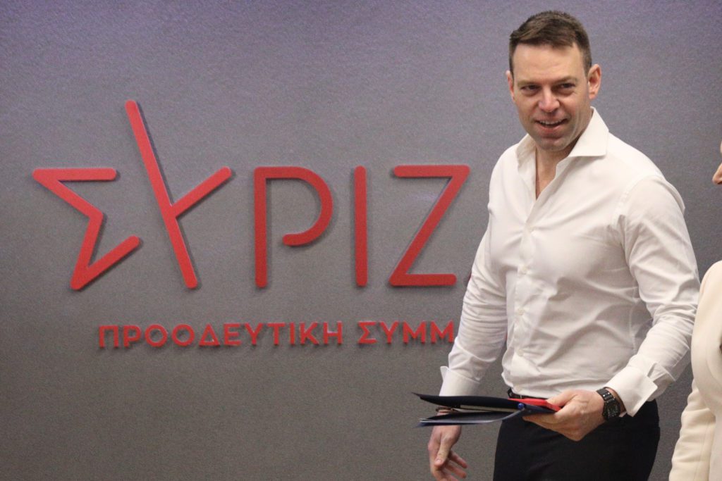 Στην Agrotica ο Στέφανος Κασσελάκης – Ψηλά στην ατζέντα του ΣΥΡΙΖΑ τα αγροτικά ζητήματα